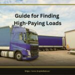 Guide Finding High-Paying Loads