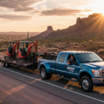 Key responsibilities of a hotshot driver